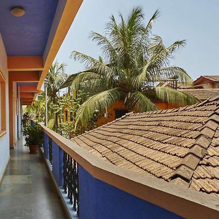 Libton Manor Candolim Exterior foto