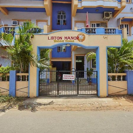 Libton Manor Candolim Exterior foto
