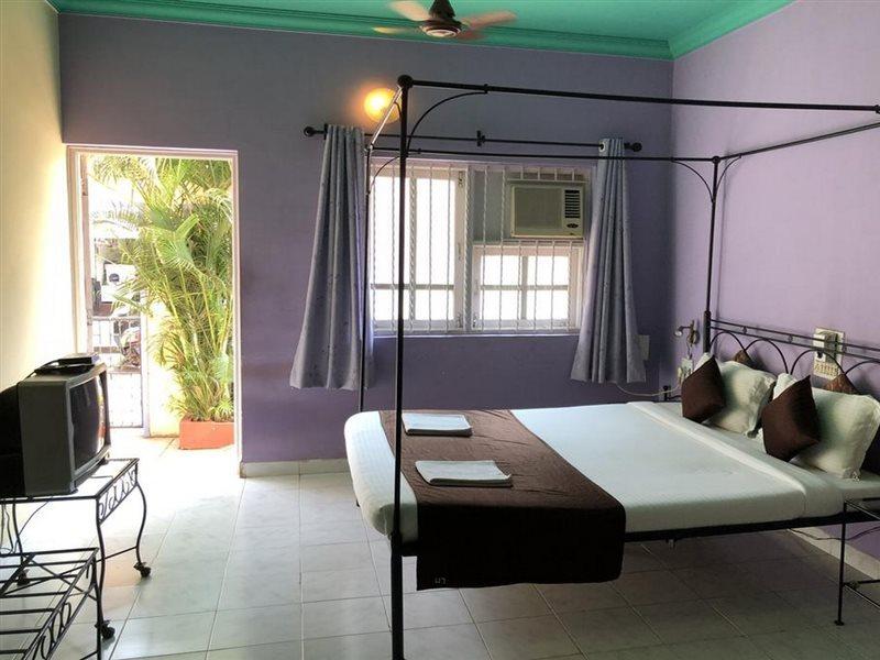 Libton Manor Candolim Exterior foto