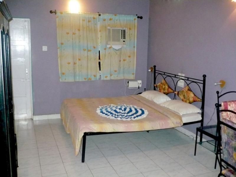 Libton Manor Candolim Exterior foto