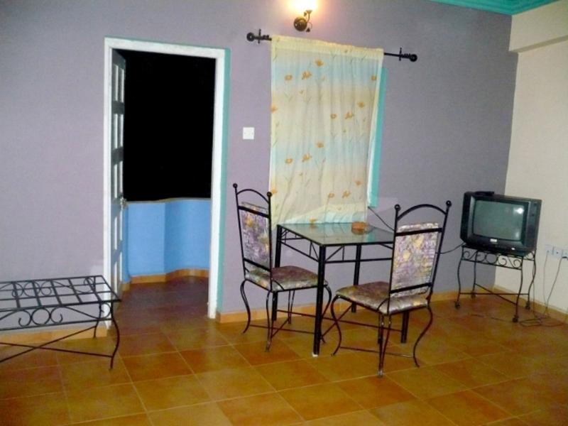 Libton Manor Candolim Exterior foto