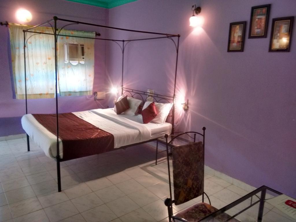 Libton Manor Candolim Exterior foto
