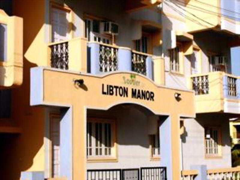 Libton Manor Candolim Exterior foto