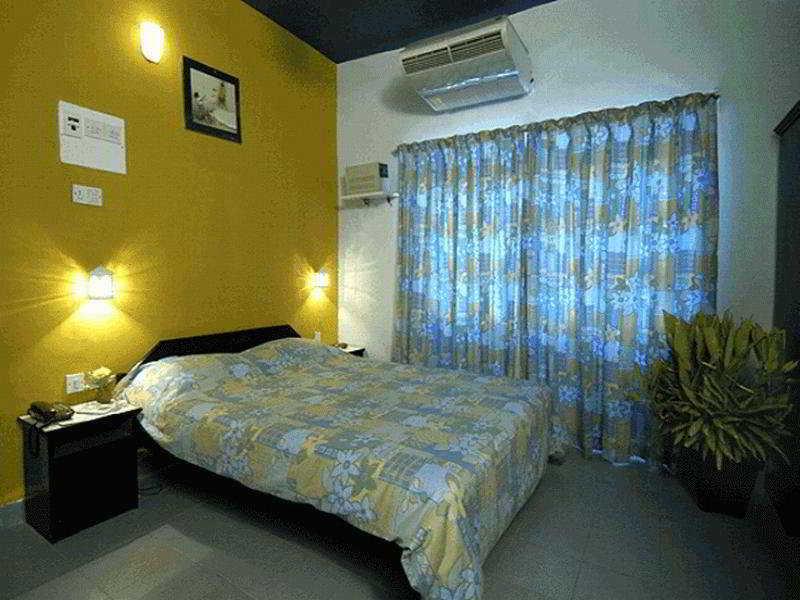 Libton Manor Candolim Exterior foto