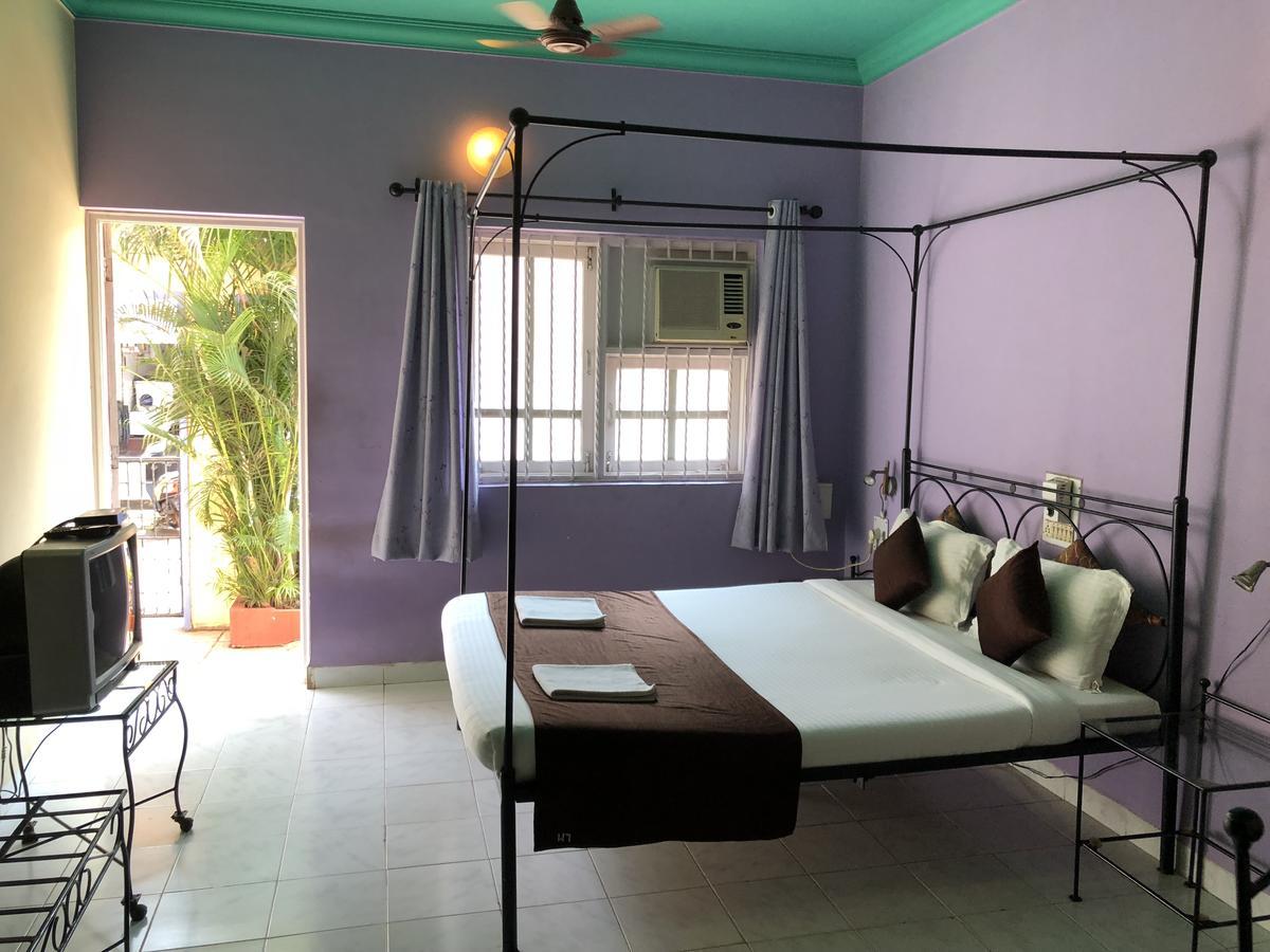 Libton Manor Candolim Exterior foto