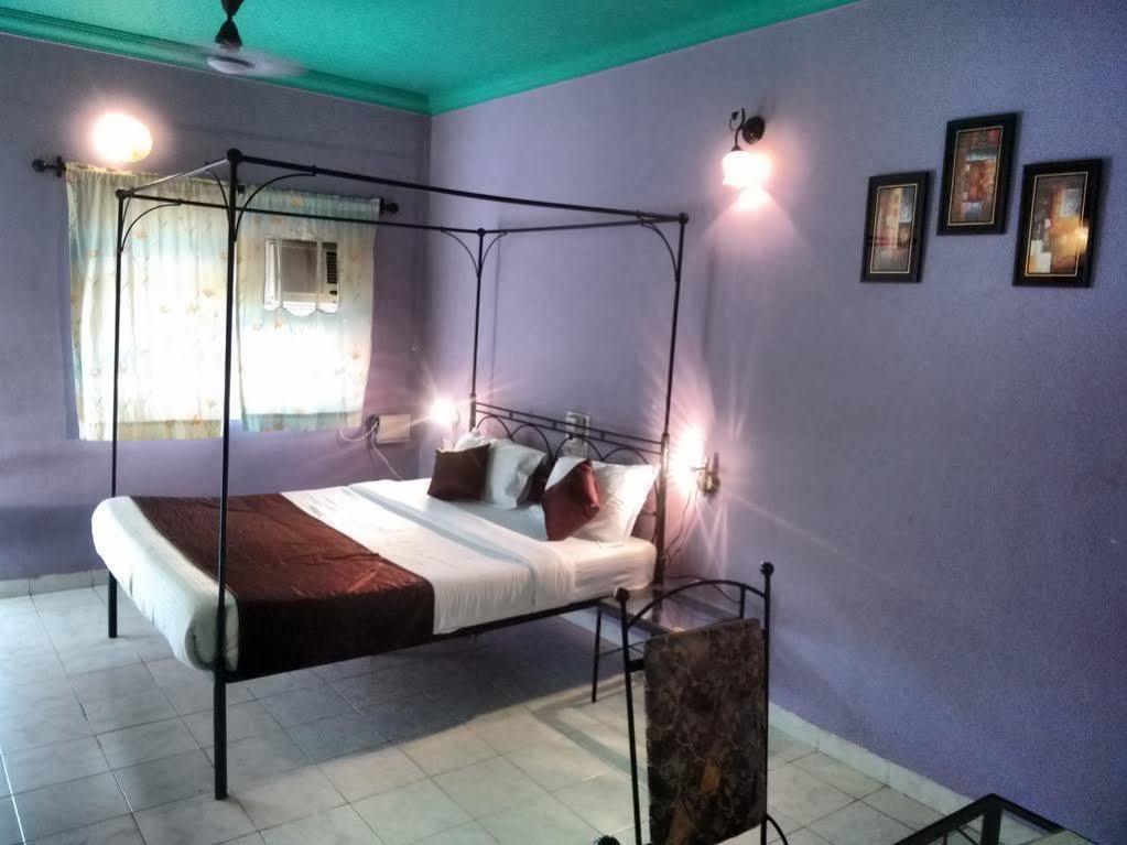 Libton Manor Candolim Exterior foto