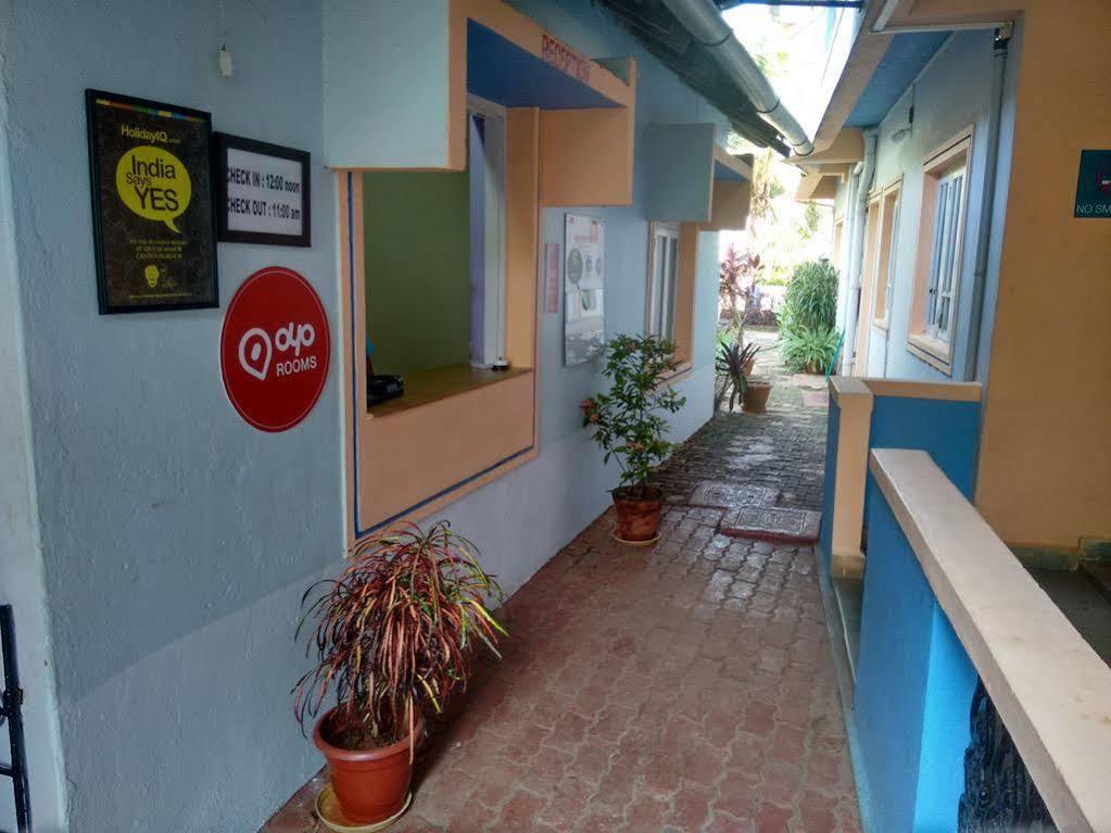 Libton Manor Candolim Exterior foto