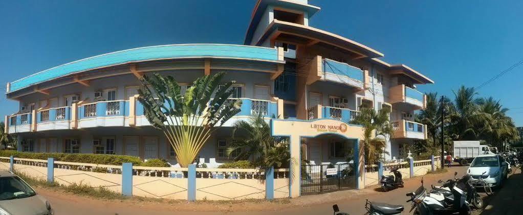 Libton Manor Candolim Exterior foto