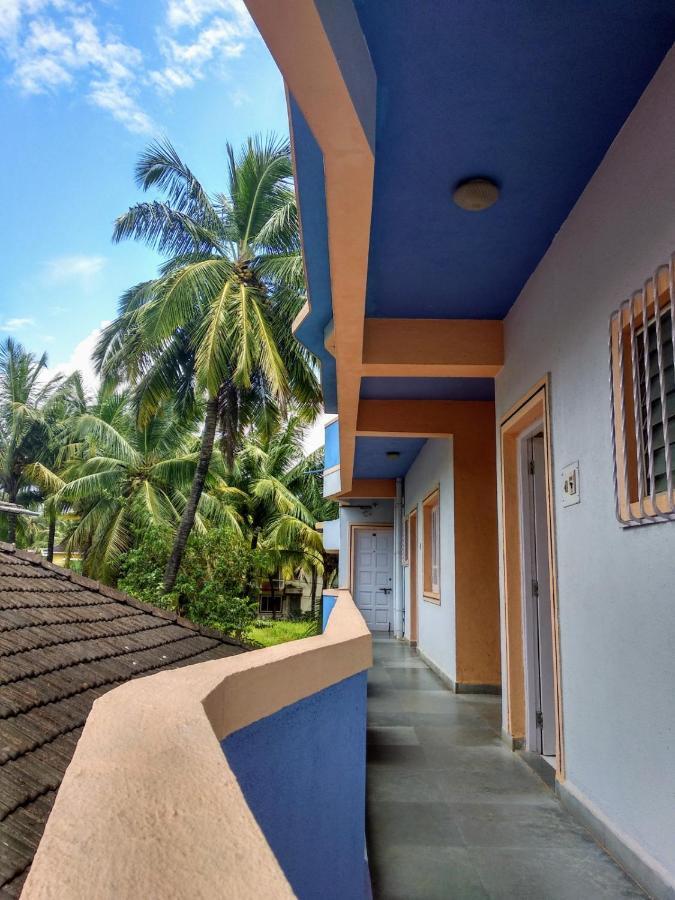 Libton Manor Candolim Exterior foto