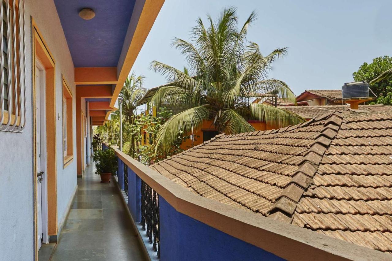Libton Manor Candolim Exterior foto