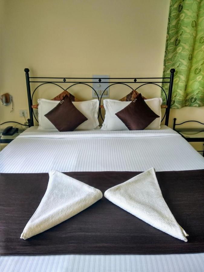 Libton Manor Candolim Exterior foto