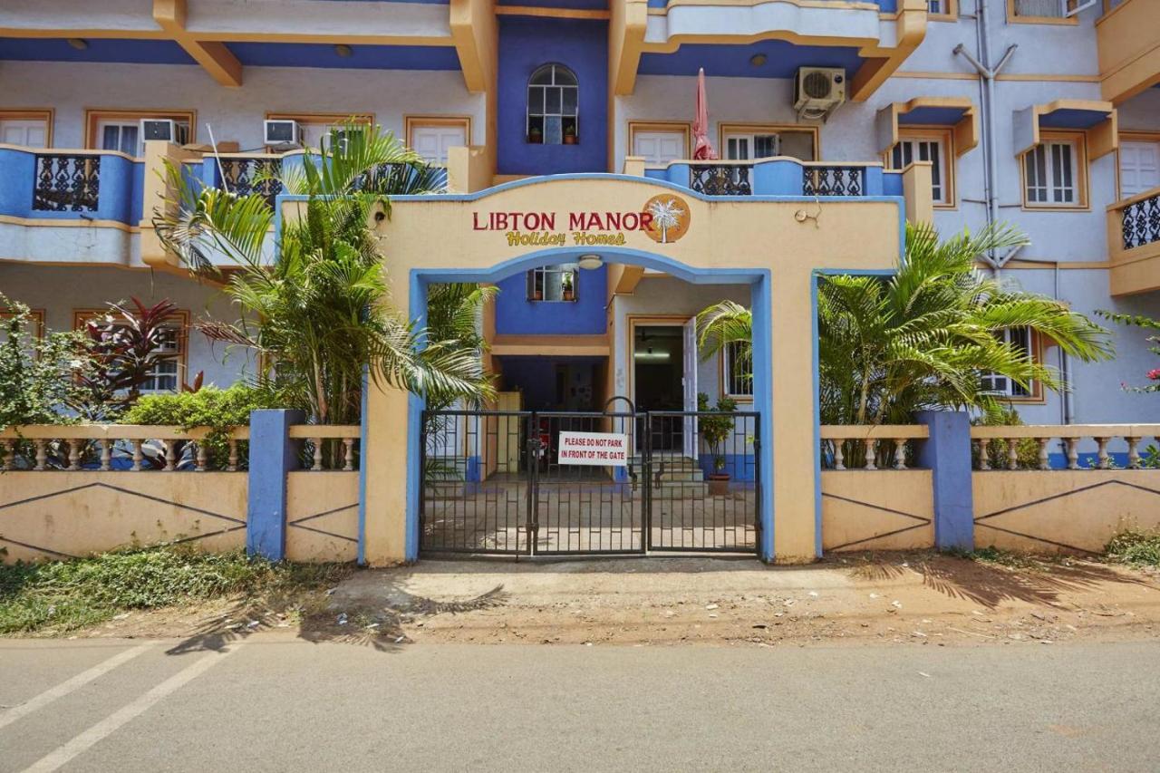 Libton Manor Candolim Exterior foto