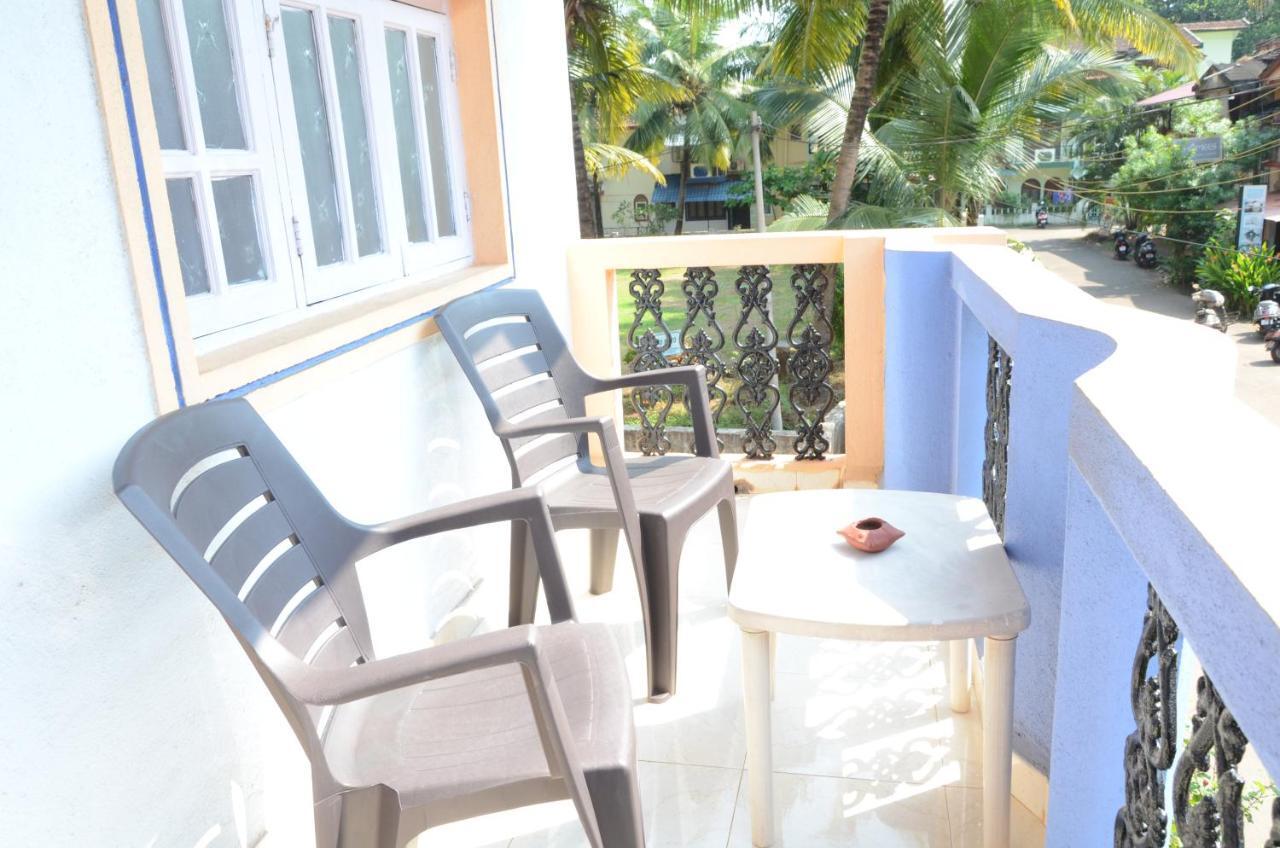 Libton Manor Candolim Exterior foto