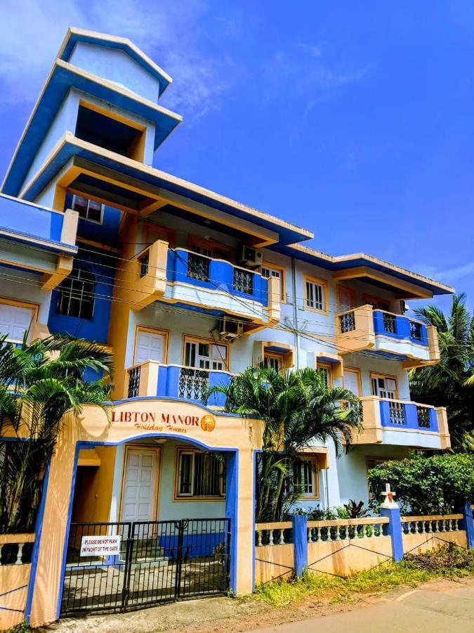 Libton Manor Candolim Exterior foto